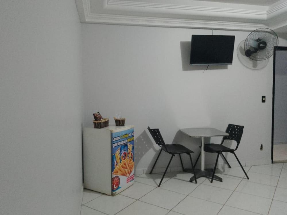Hotel L Motel 1001 Noites - Setor O Brasília Exterior foto