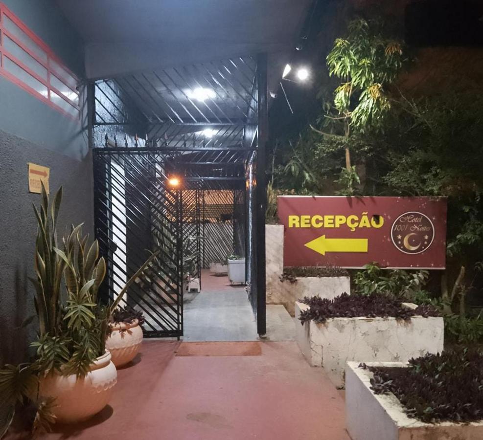 Hotel L Motel 1001 Noites - Setor O Brasília Exterior foto